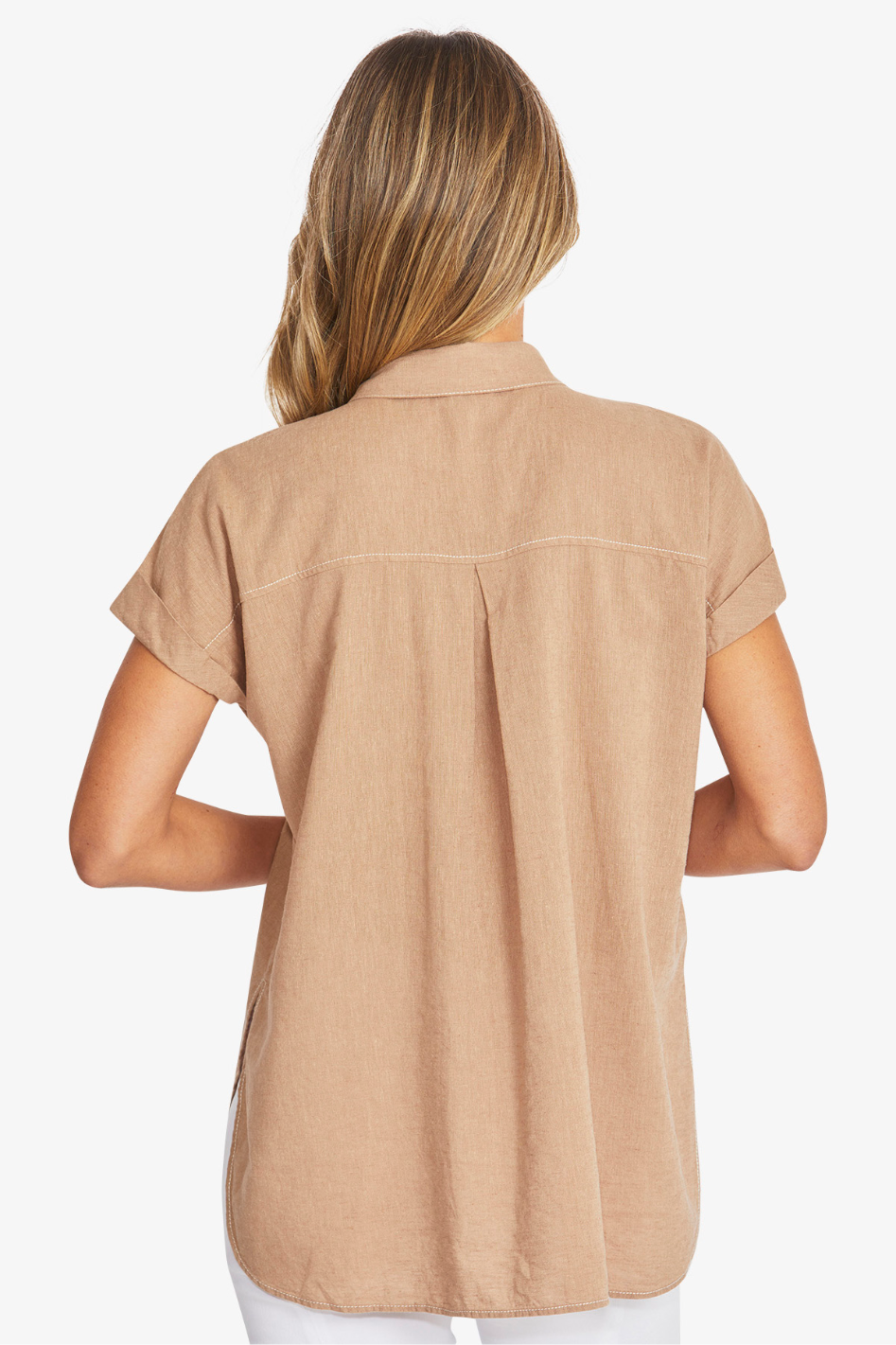 Ping Pong Kasbah Shirt in Wicker