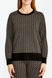 Ping Pong Kendall Pullover