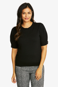 Ping Pong Layla Pullover | Black