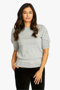Ping Pong Layla Pullover | Silver