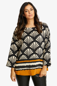 Ping Pong Marais Top | Marais Print