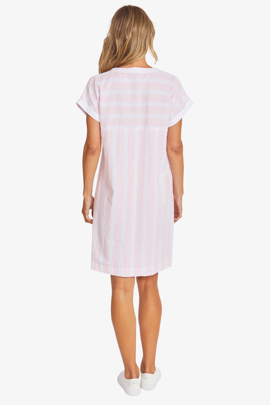 Ping Pong Miranda Dress 