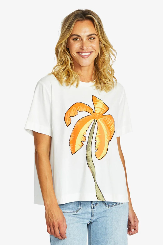 Ping Pong Rio Palm T-Shirt