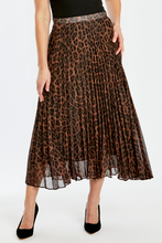 Load image into Gallery viewer, Ping Pong Tangier Print Skirt
