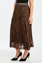 Load image into Gallery viewer, Ping Pong Tangier Print Skirt
