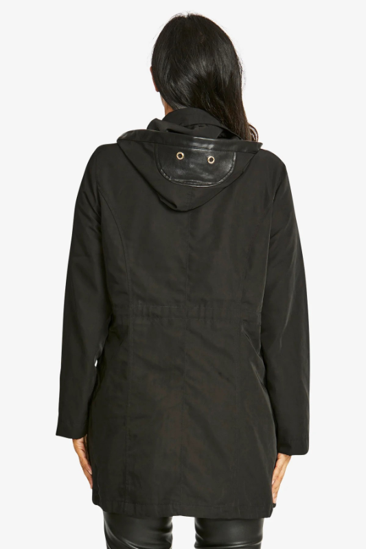 Ping Pong Zahara Jacket | Black