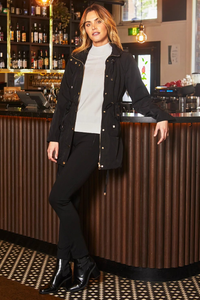 Ping Pong Zahara Jacket | Black