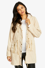 Load image into Gallery viewer, Ping Pong Zahara Jacket | Dark Champagne
