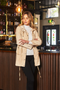 Ping Pong Zahara Jacket | Dark Champagne