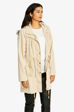 Load image into Gallery viewer, Ping Pong Zahara Jacket | Dark Champagne
