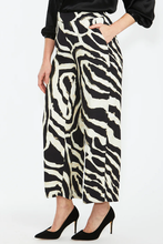 Load image into Gallery viewer, Ping Pong Zebra Print Pant
