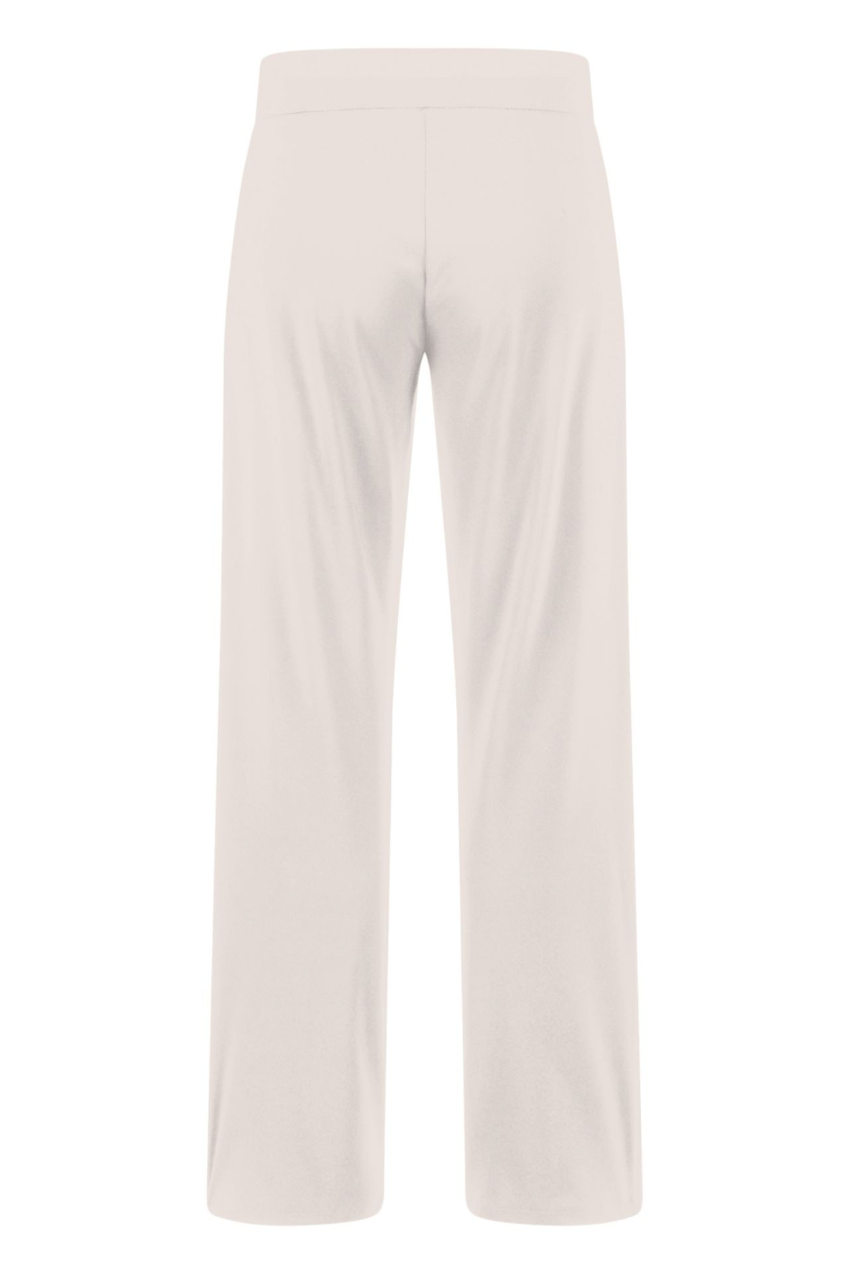 Raffaello Rossi Candice Straight Hightech Pant | Chalk | 002057