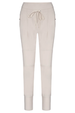Load image into Gallery viewer, Raffaello Rossi Original Candy Jogger Pant in Sand
