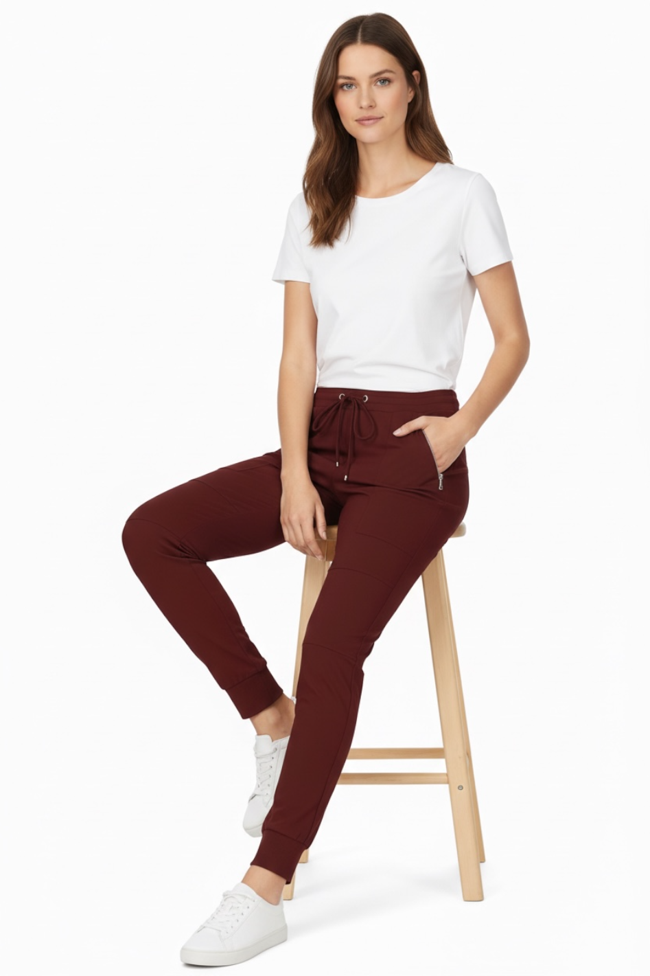 Raffaello Rossi Original Candy Jogger Pant