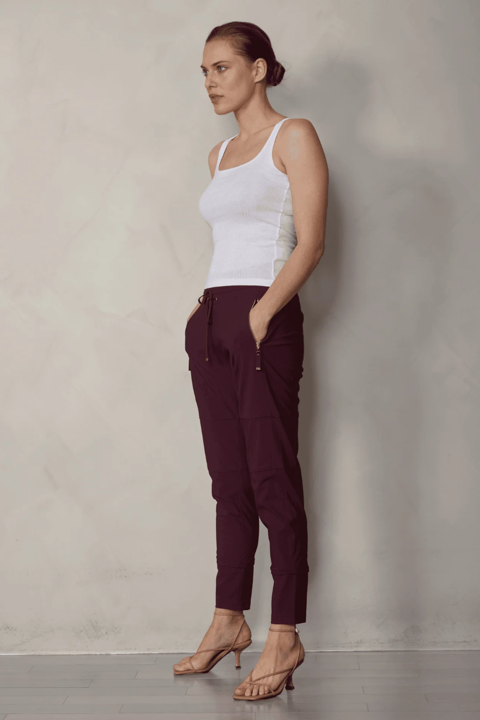 Raffaello Rossi Original Candy Jogger Pant