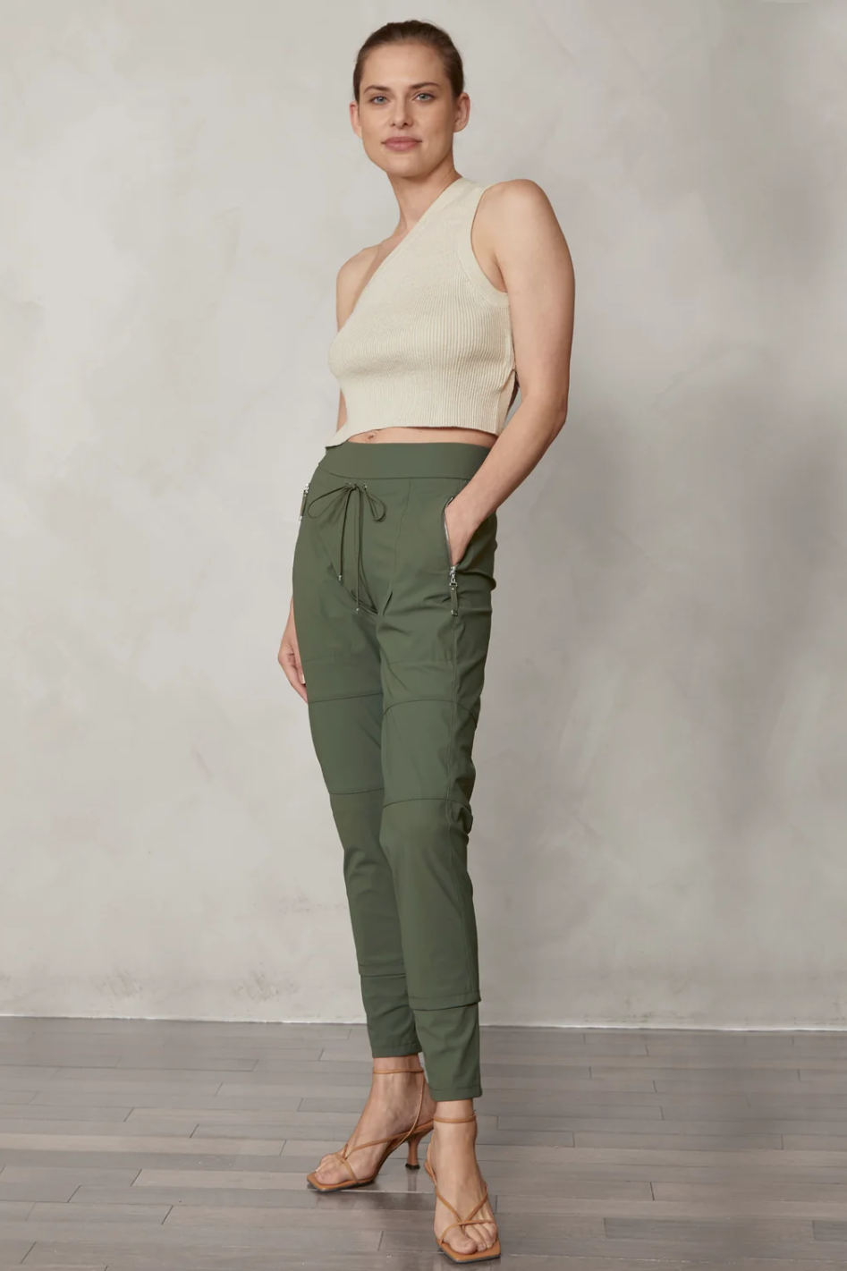 Raffaello Rossi Original Candy Jogger Pant
