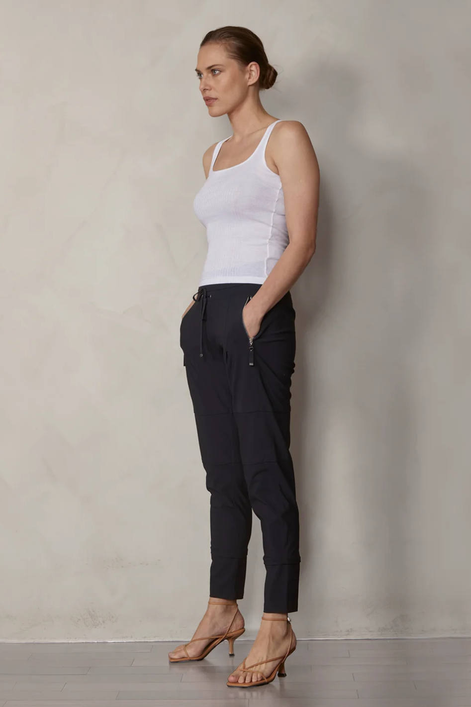 Raffaello Rossi Original Candy Jogger Pant