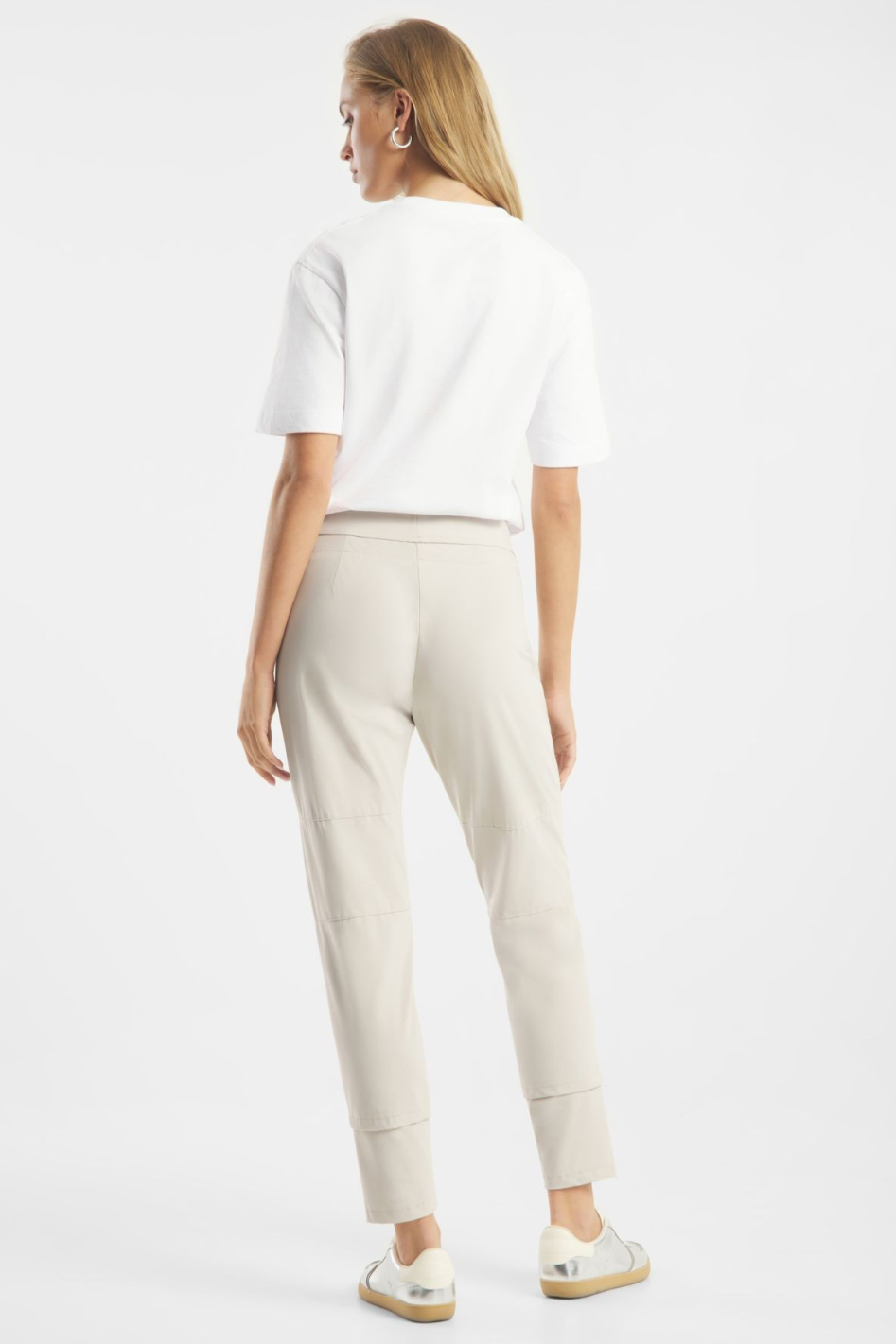Raffaello Rossi Candy Pant Sand