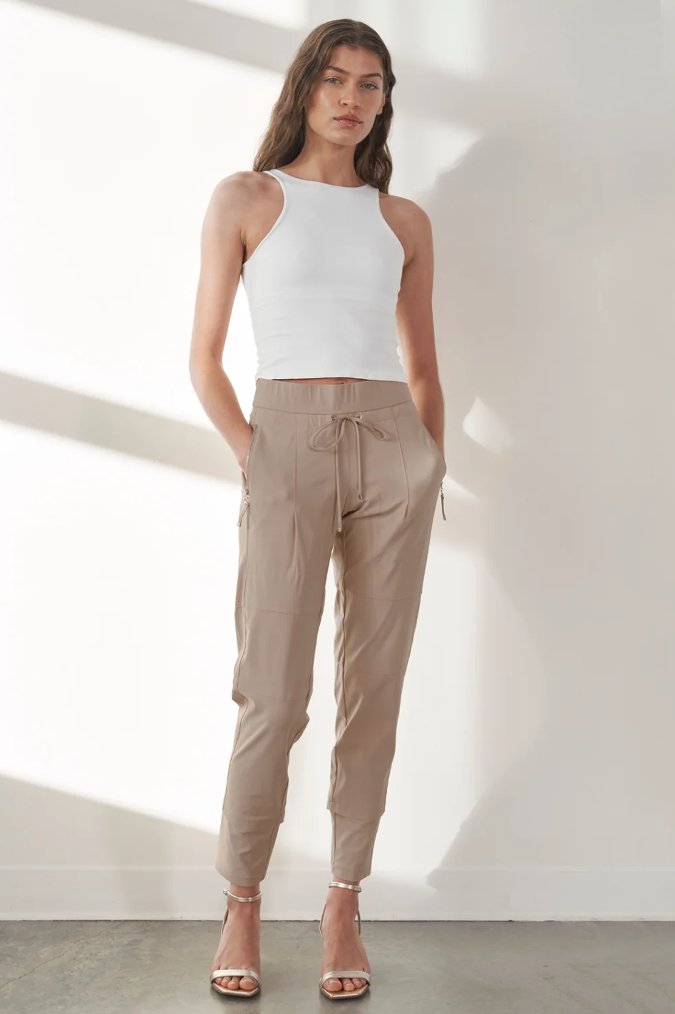 Raffaello Rossi Original Candy Jogger Pant