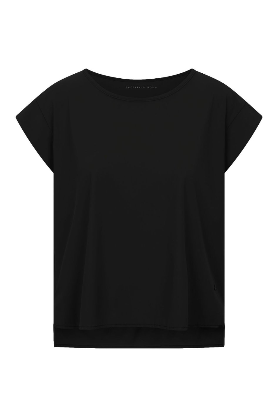 Raffaello Rossi Grit T-Shirt in Black