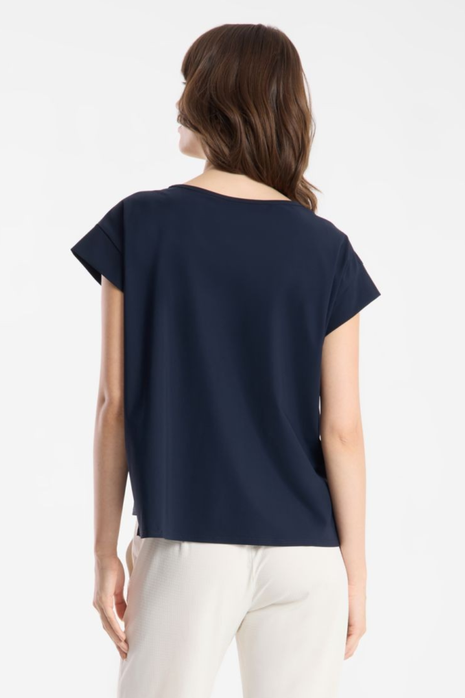 Raffaello Rossi Grit Shirt | Navy Blue | 001604
