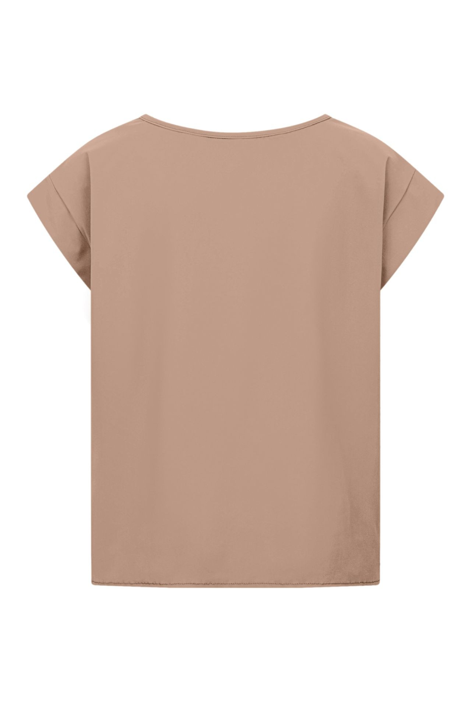 Raffaello Rossi Grit T-Shirt | Hightech Jersey | Toffee | 001604