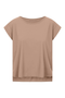 Raffaello Rossi Grit T-Shirt | Hightech Jersey | Toffee | 001604
