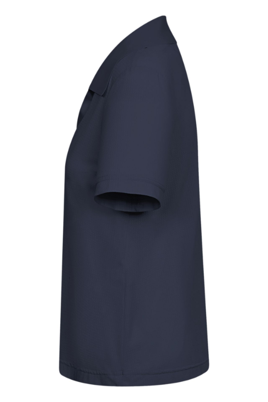 Raffaello Rossi Phina Minisquare Jersey Polo | Navy Blue | 001607