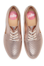 Load image into Gallery viewer, Rollie Nation Sidecut Punch in Rose Gold
