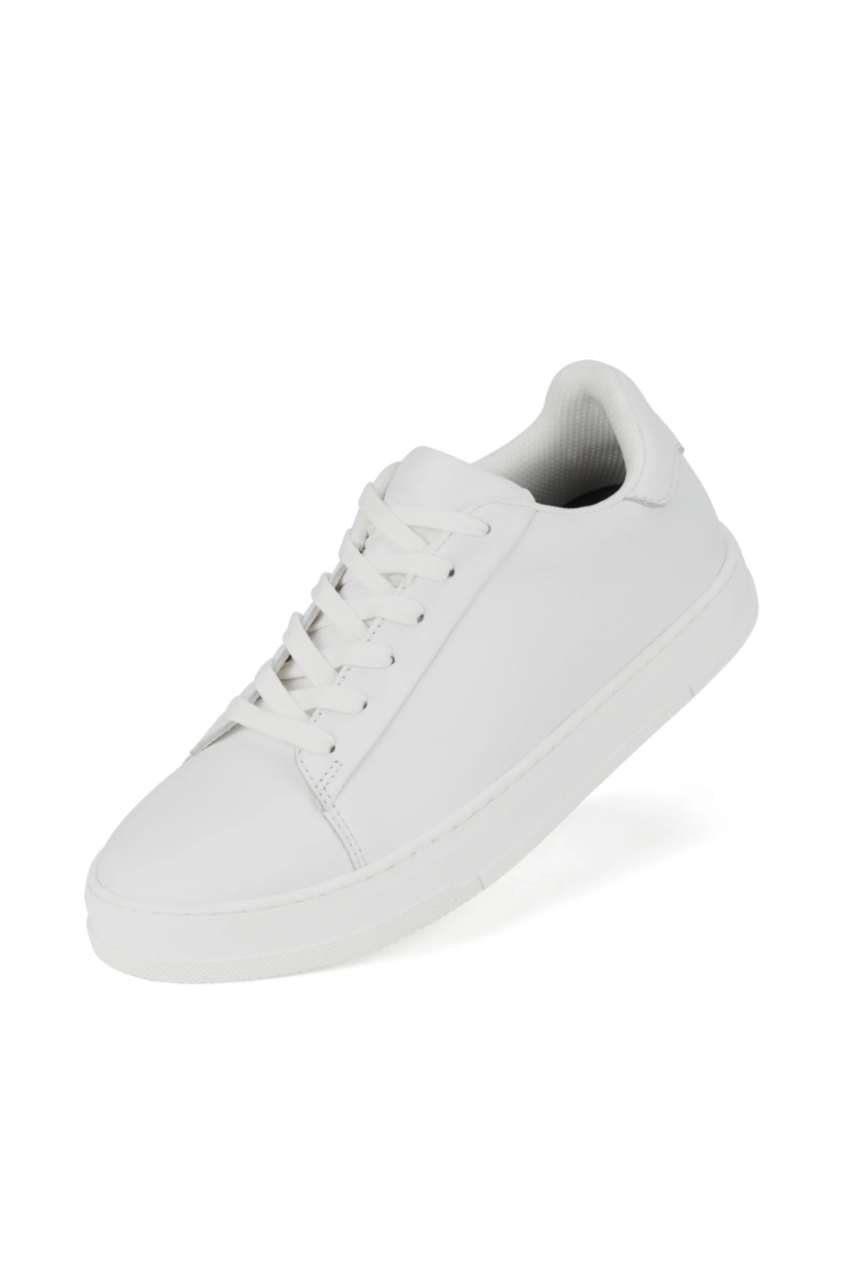 Rollie Nation Courtclub Low in White
