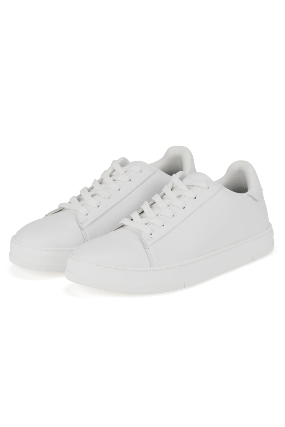 Rollie Nation Courtclub Low in White
