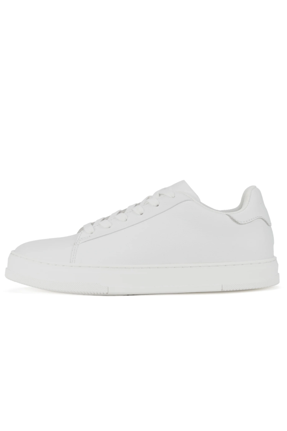 Rollie Nation Courtclub Low in White