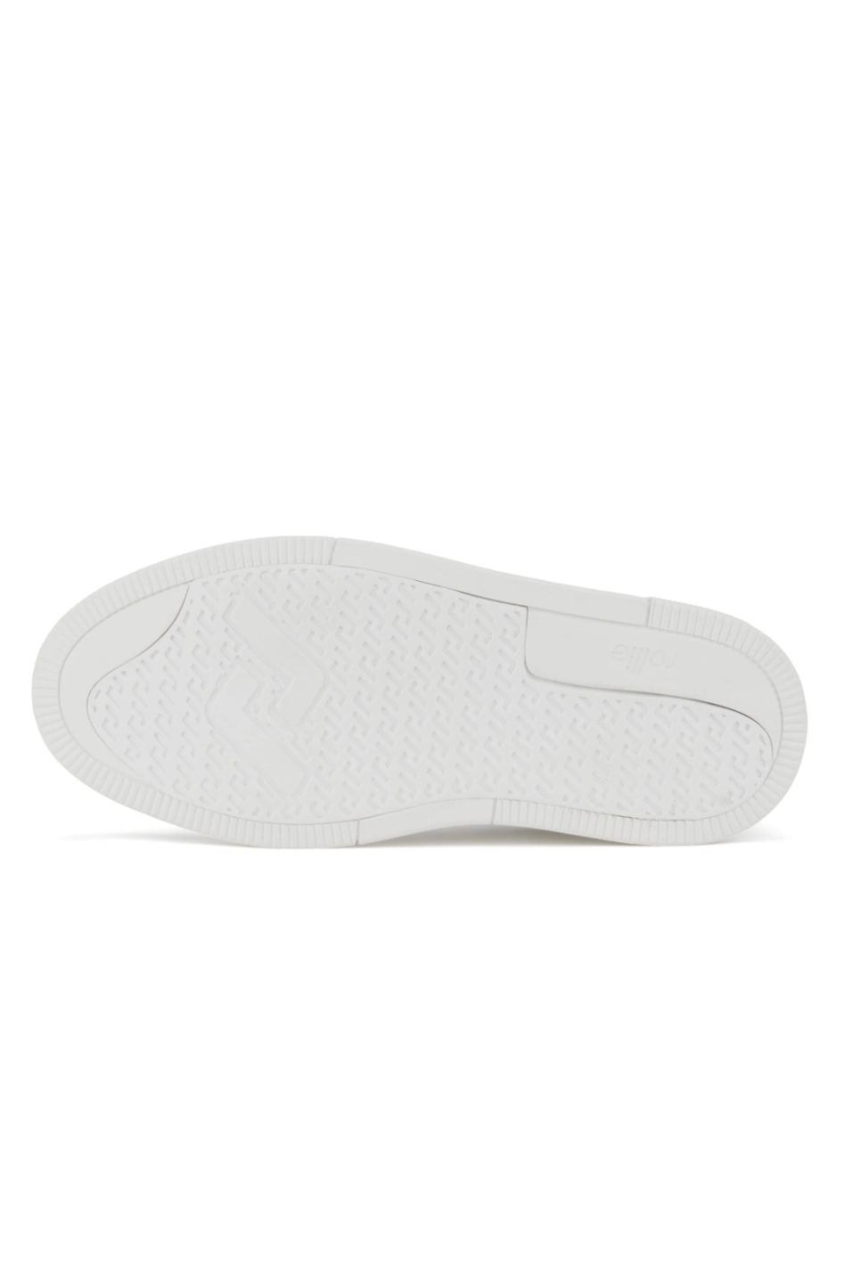 Rollie Nation Courtclub Low in White