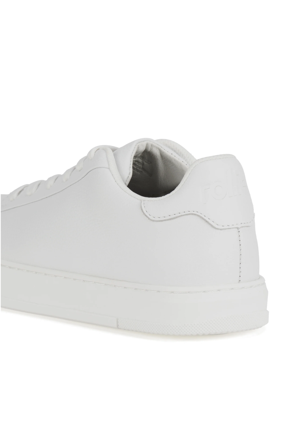 Rollie Nation Courtclub Low in White