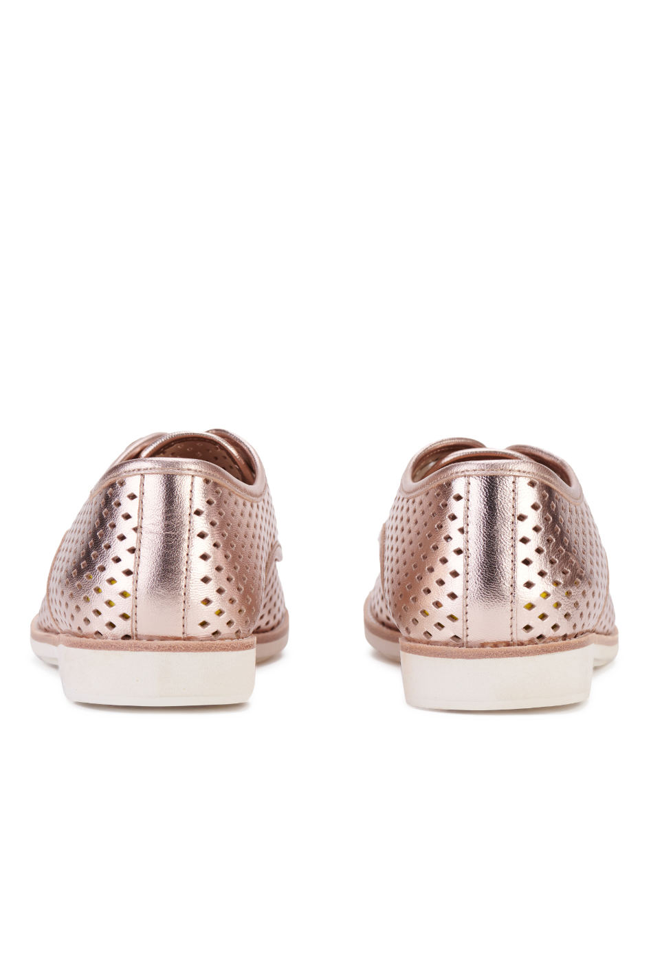 Rollie Nation Derby Punch in Rose Gold