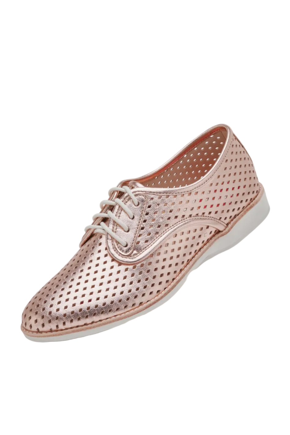 Rollie Nation Derby Punch in Rose Gold