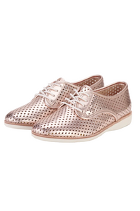 Rollie Nation Derby Punch | Rose Gold