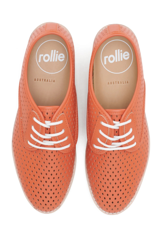 Rollie Nation Derby Punch | Tangerine