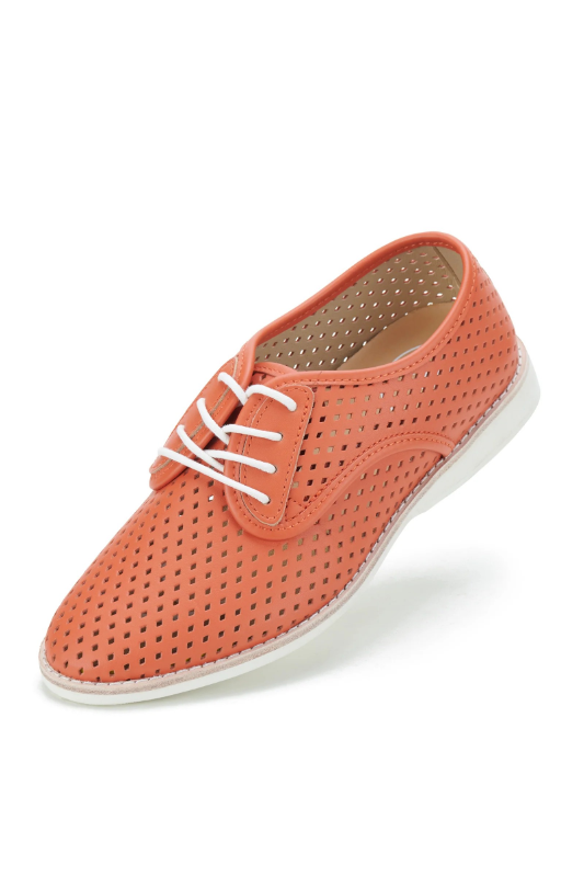 Rollie Nation Derby Punch | Tangerine