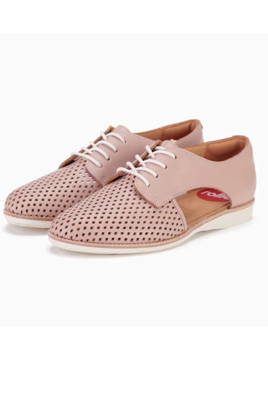 Rollie Nation Sidecut Punch | Chalk Pink