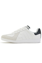 Load image into Gallery viewer, Rollie Nation Pace Sneaker in White and Zebra
