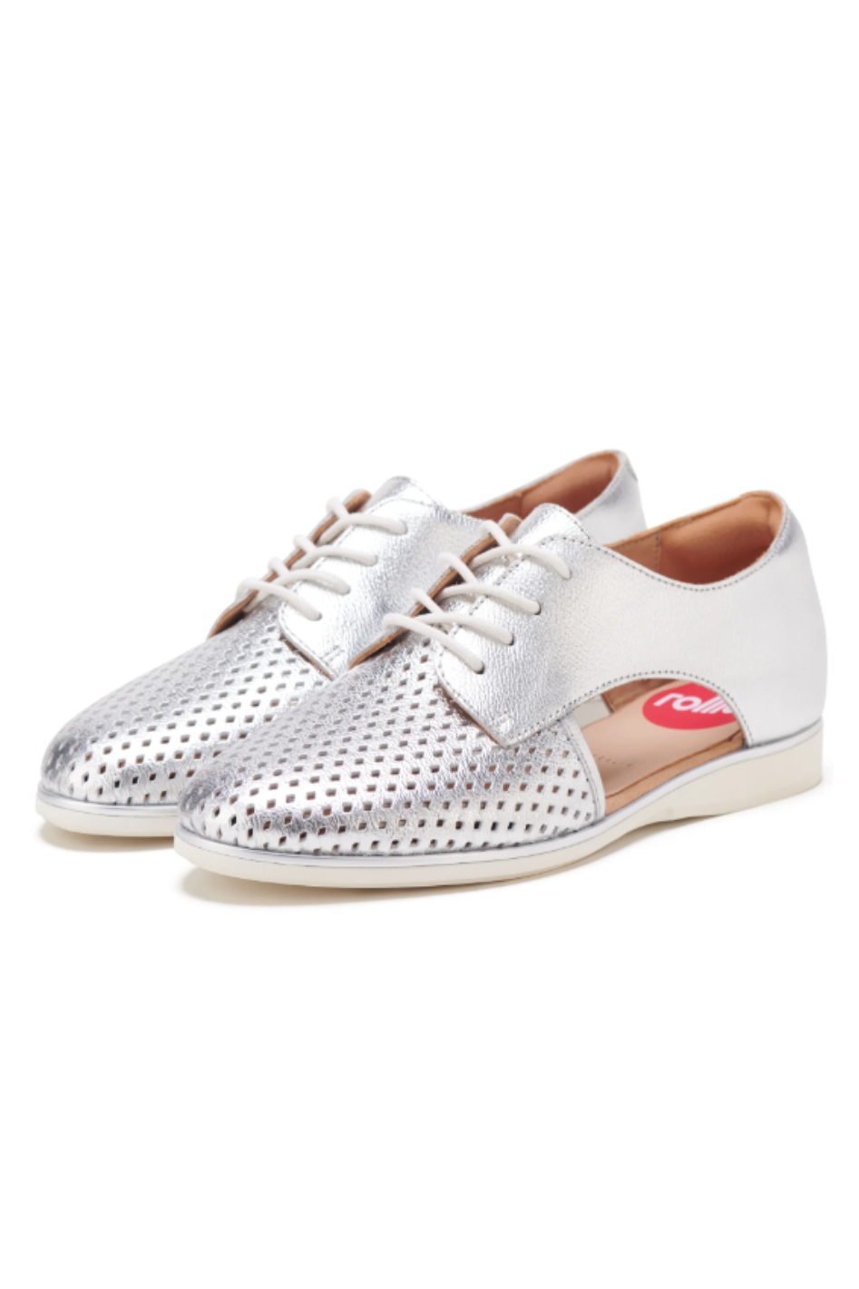 Rollie Nation Sidecut Punch in Silver