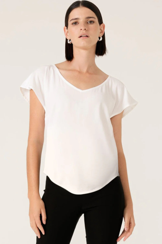 Sacha Drake Analia Jersey Top