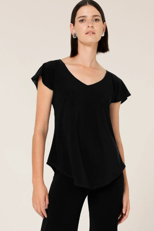 Sacha Drake Analia Jersey Top