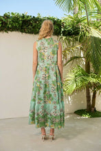Load image into Gallery viewer, The Dreamer Label Una Cannes Maxi Dress
