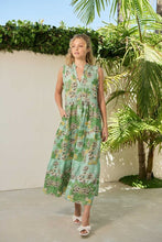 Load image into Gallery viewer, The Dreamer Label Una Cannes Maxi Dress
