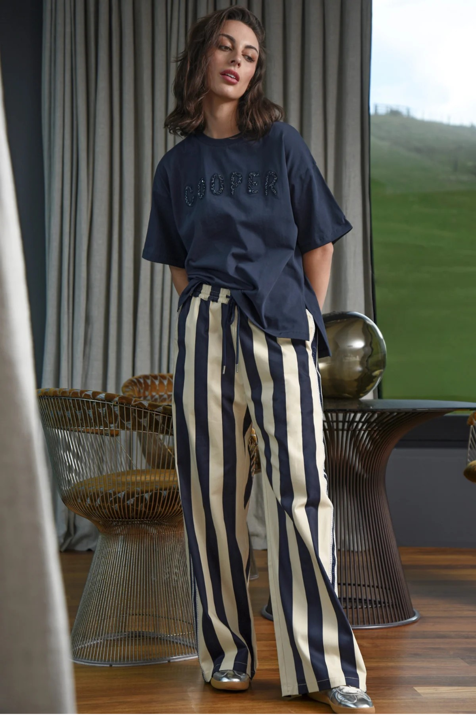 Cooper Back to Track Trouser 