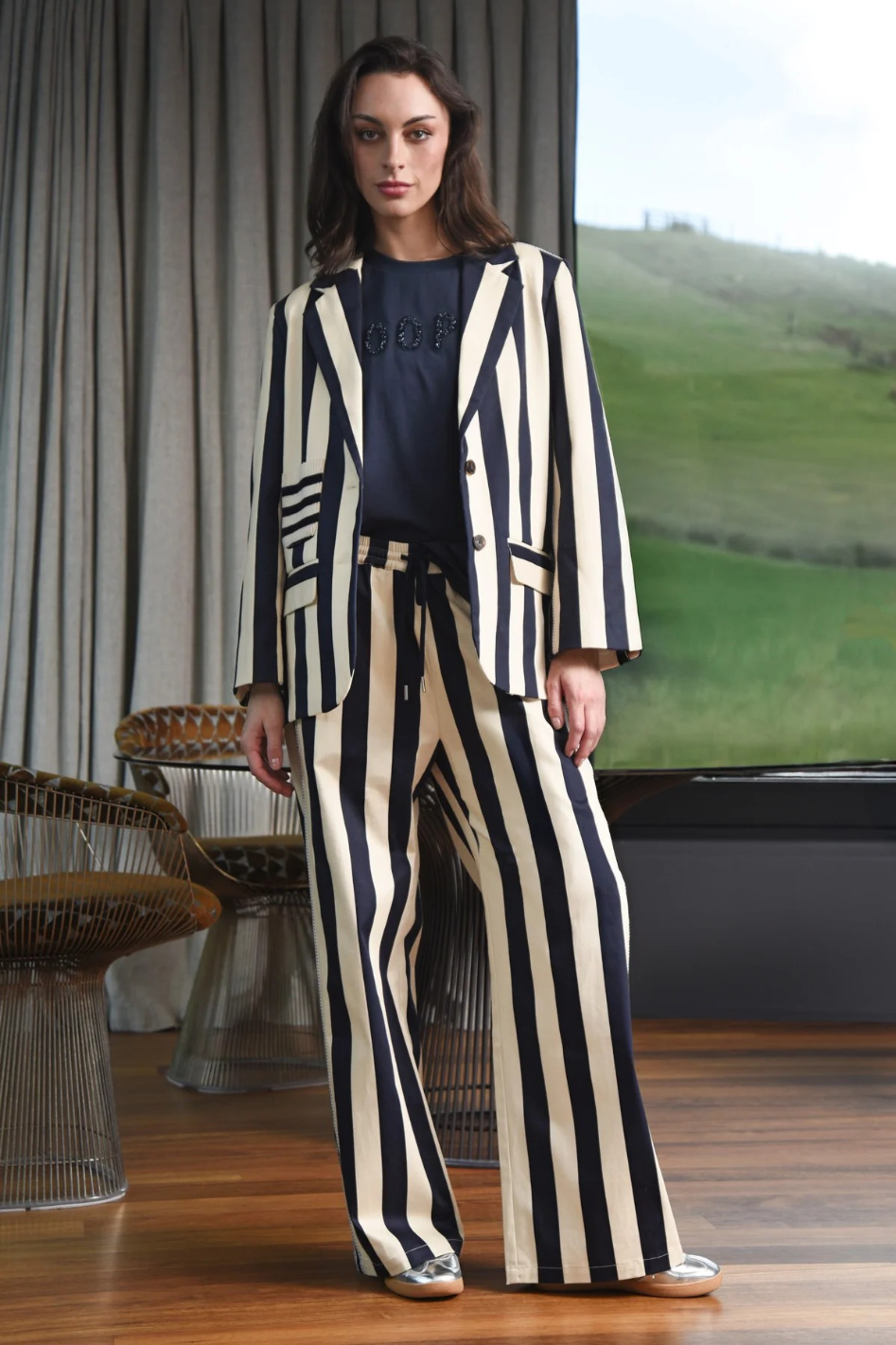 Cooper Back to Track Trouser 