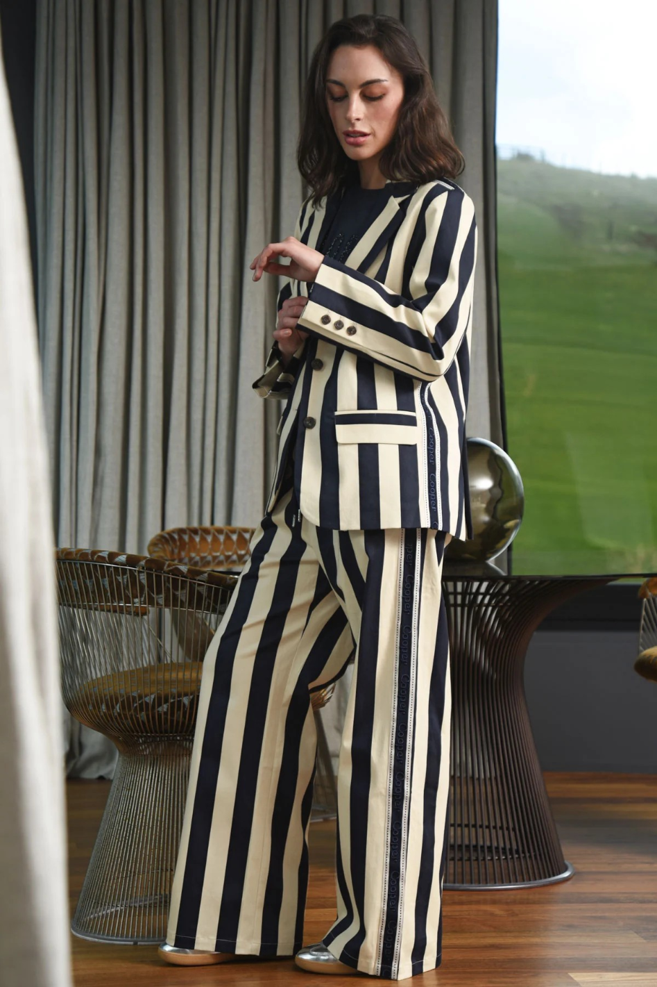 Cooper Back to Track Trouser 