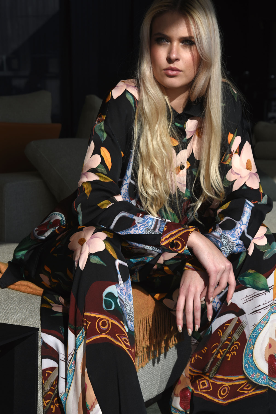 Cooper Button Me Up Shirt by Trelise Cooper